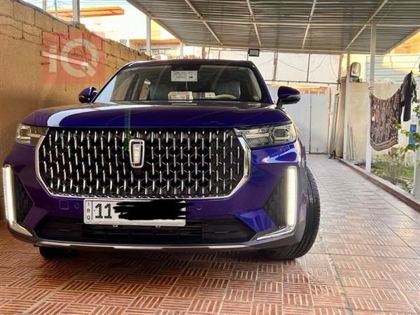 Bestune T99 2022 for sale in Iraq - Baghdad